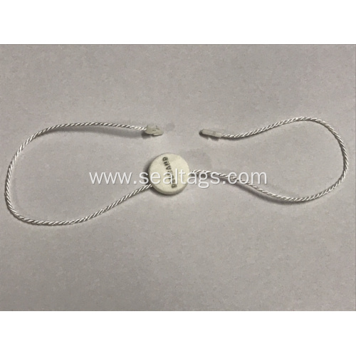 jewelry tags with elastic string